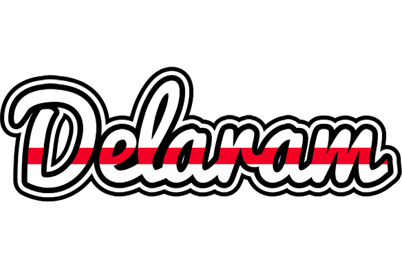 Delaram kingdom logo