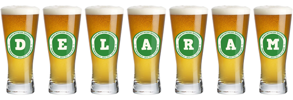 Delaram lager logo