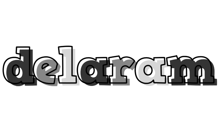 Delaram night logo