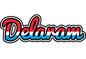 Delaram norway logo