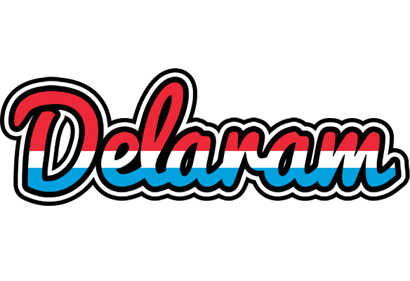 Delaram norway logo