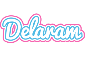 Delaram outdoors logo