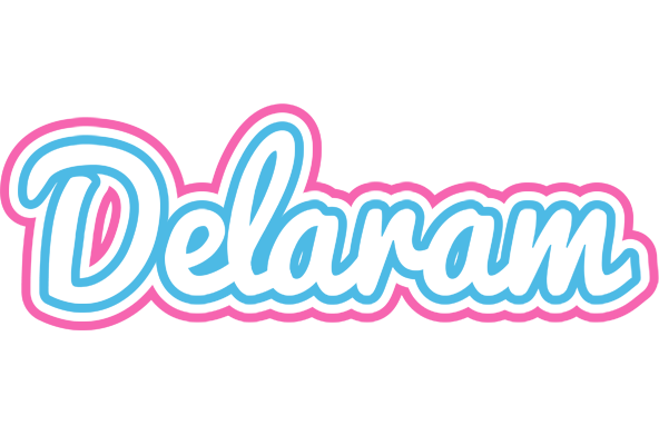 Delaram outdoors logo