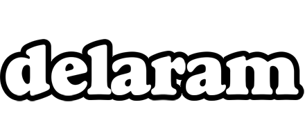 Delaram panda logo