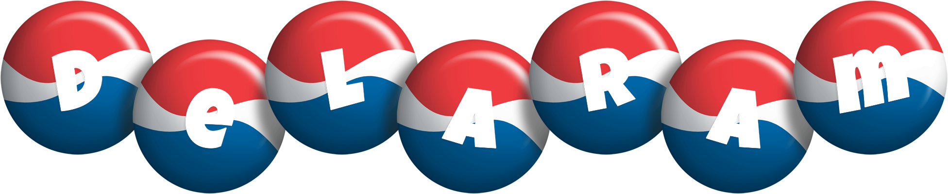 Delaram paris logo