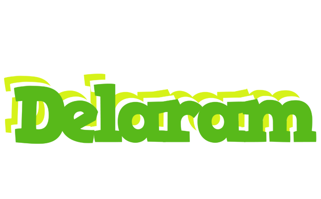 Delaram picnic logo