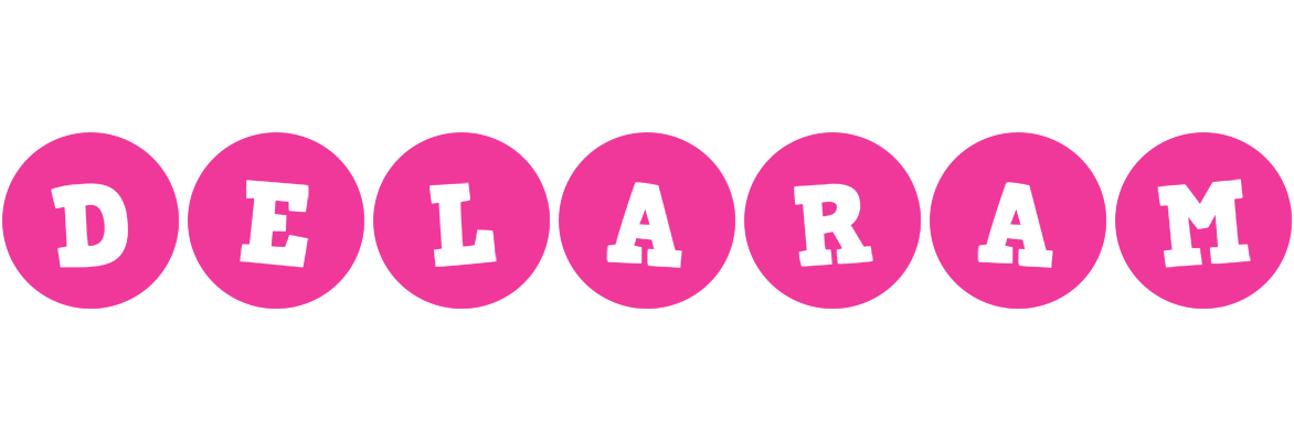 Delaram poker logo
