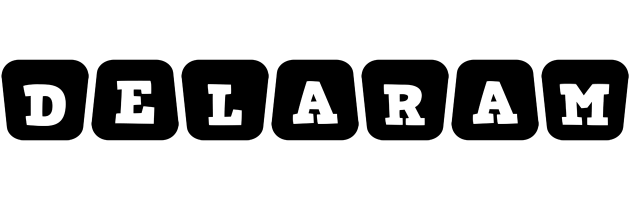 Delaram racing logo