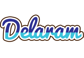 Delaram raining logo