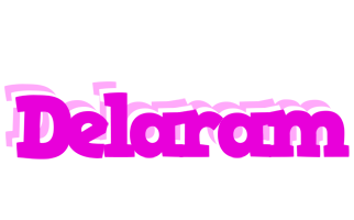 Delaram rumba logo