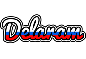 Delaram russia logo