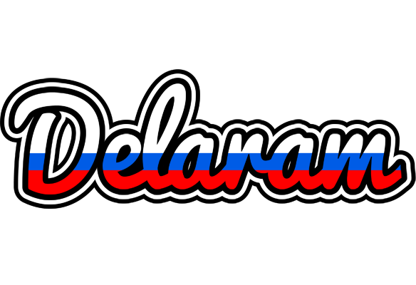 Delaram russia logo