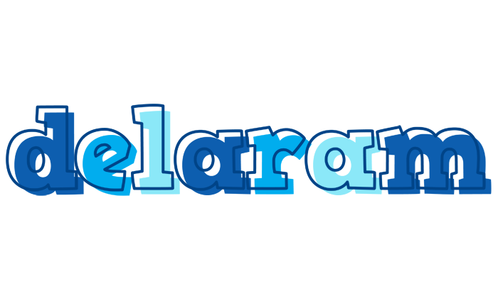 Delaram sailor logo