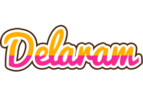 Delaram smoothie logo