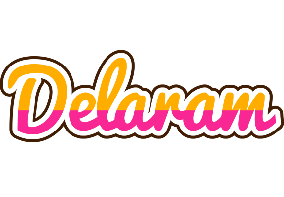 Delaram smoothie logo