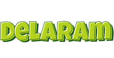 Delaram summer logo