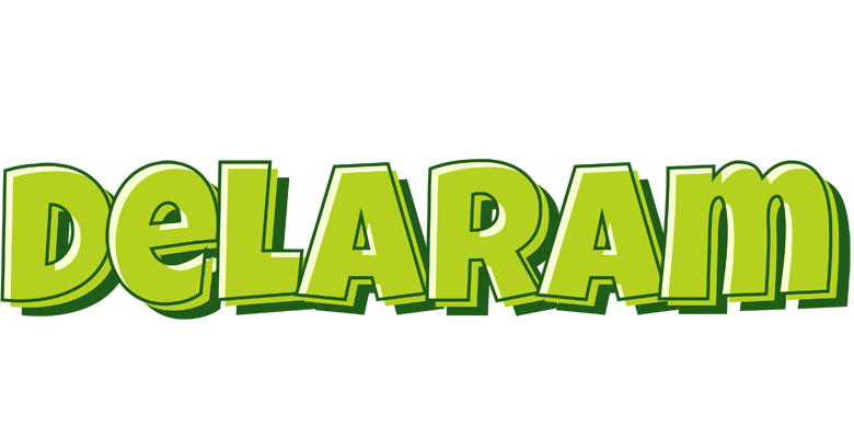 Delaram summer logo