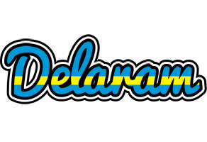 Delaram sweden logo