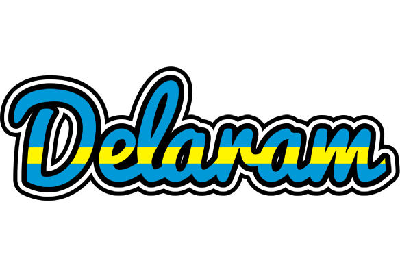 Delaram sweden logo