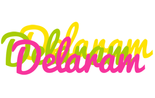 Delaram sweets logo