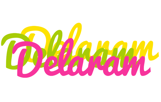 Delaram sweets logo