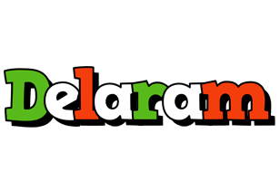 Delaram venezia logo