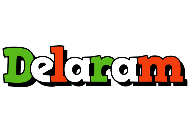 Delaram venezia logo