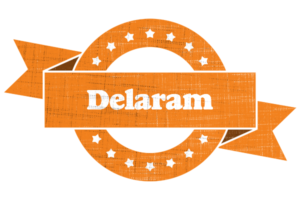 Delaram victory logo