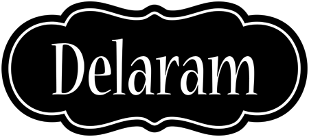 Delaram welcome logo