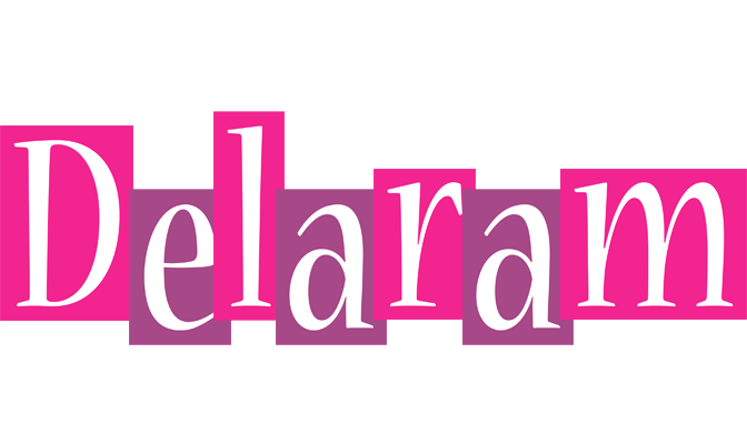 Delaram whine logo