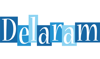 Delaram winter logo