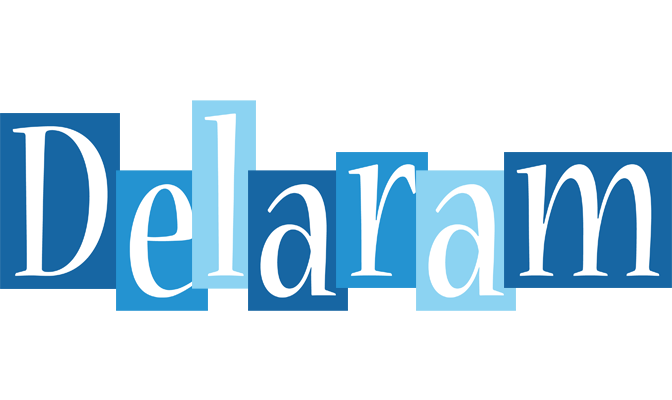 Delaram winter logo