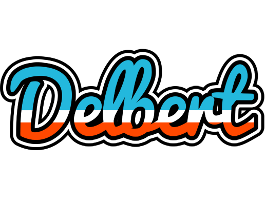Delbert america logo