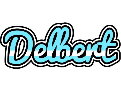 Delbert argentine logo