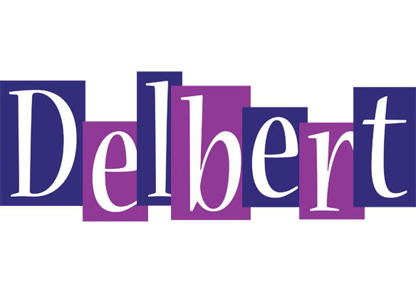 Delbert autumn logo