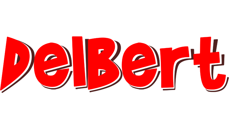 Delbert basket logo