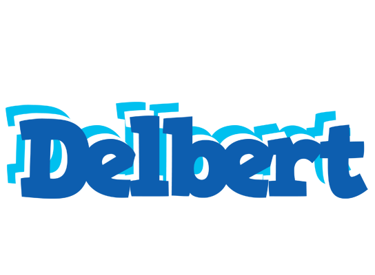 Delbert business logo