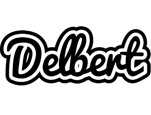 Delbert chess logo