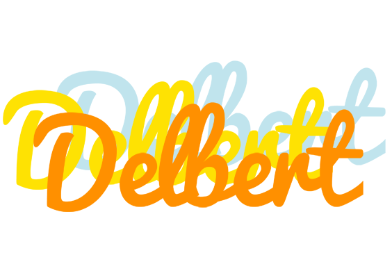 Delbert energy logo
