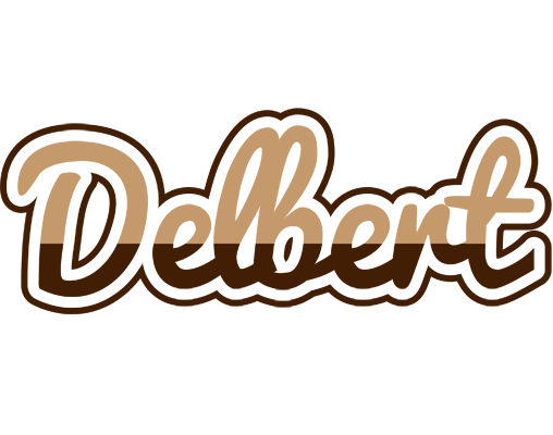 Delbert exclusive logo