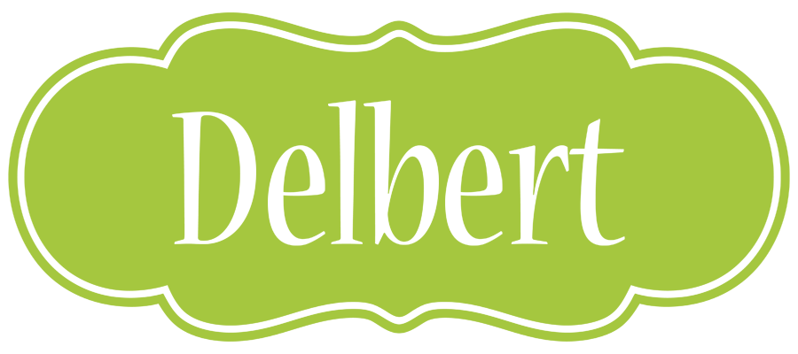 Delbert family logo