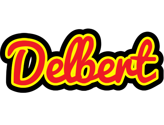 Delbert fireman logo