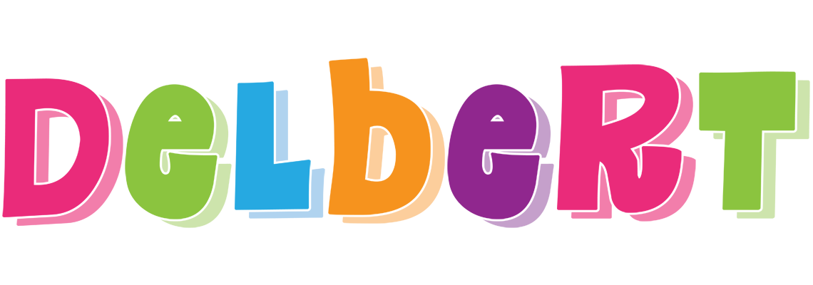 Delbert friday logo