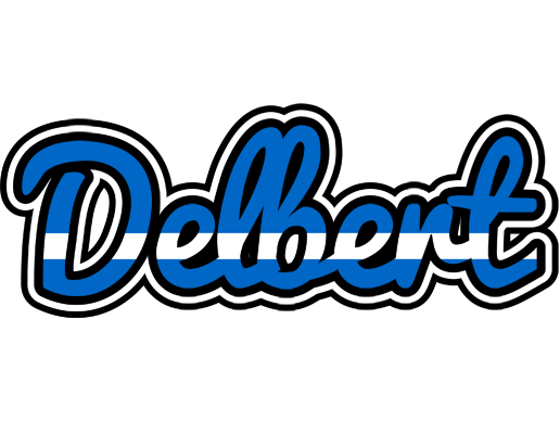 Delbert greece logo