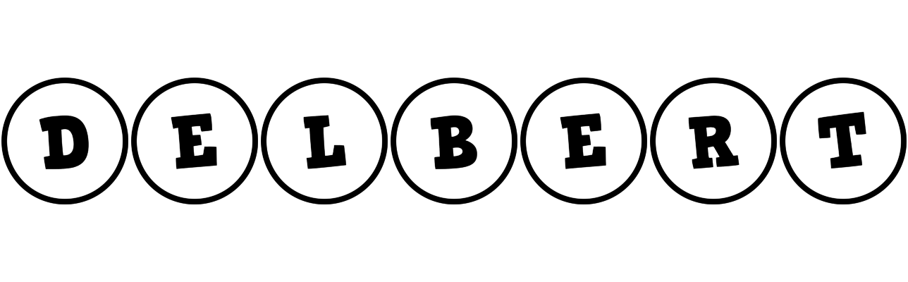 Delbert handy logo