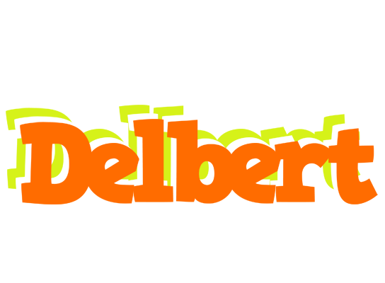 Delbert healthy logo