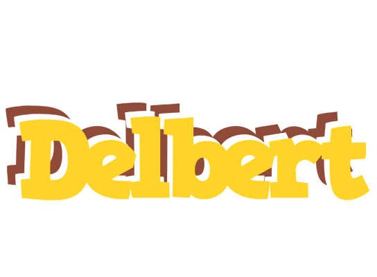 Delbert hotcup logo