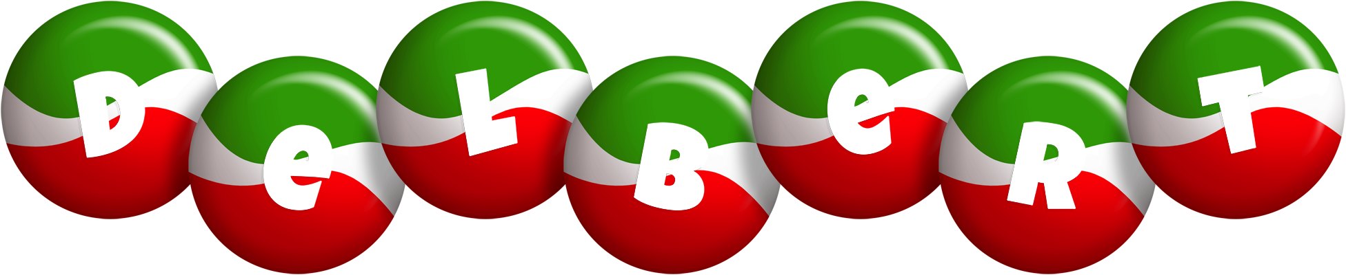 Delbert italy logo