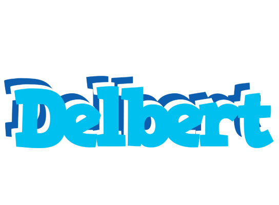 Delbert jacuzzi logo