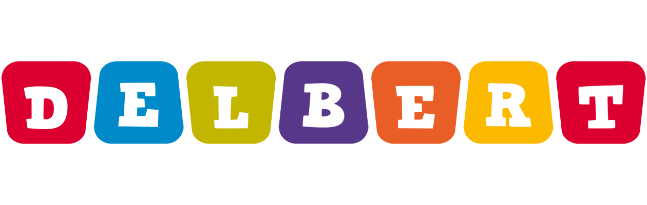 Delbert kiddo logo